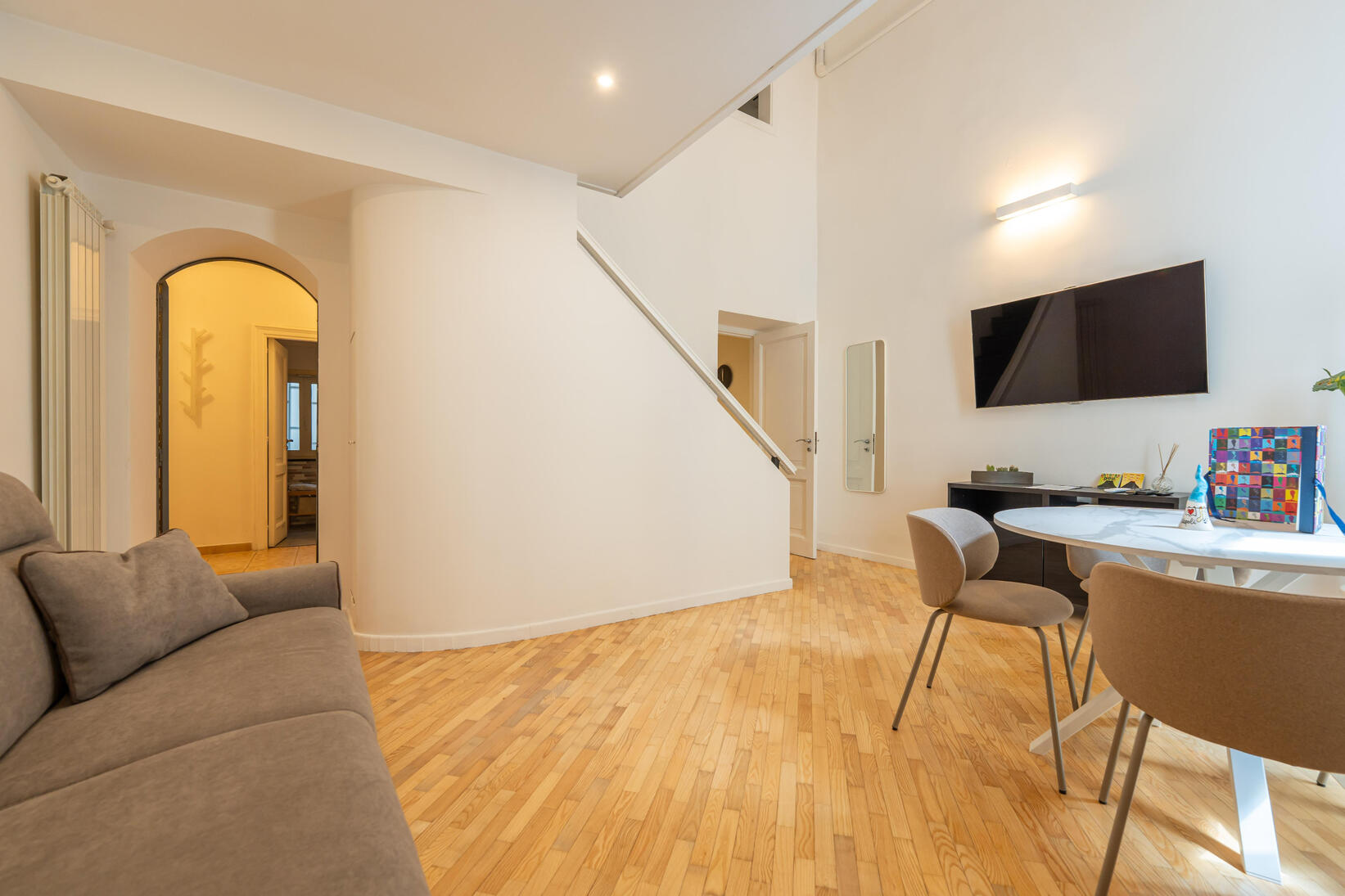 Salone Maison Brigida