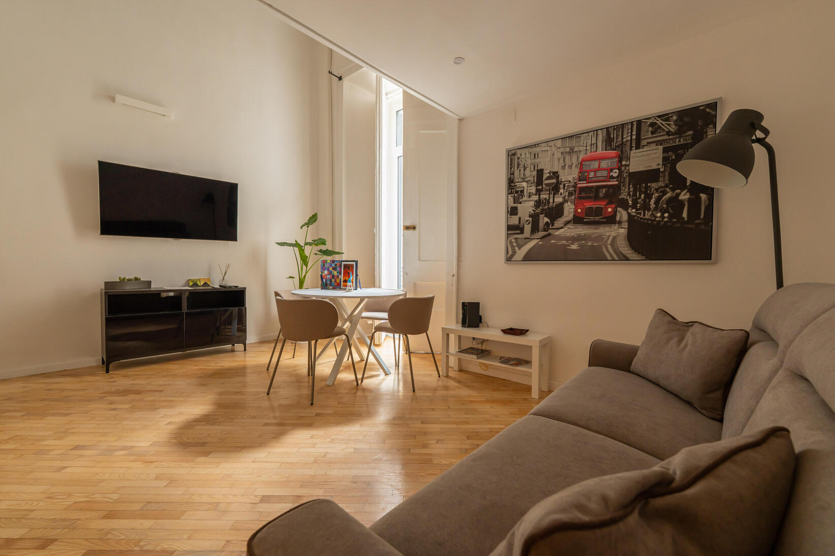 Salone Maison Brigida