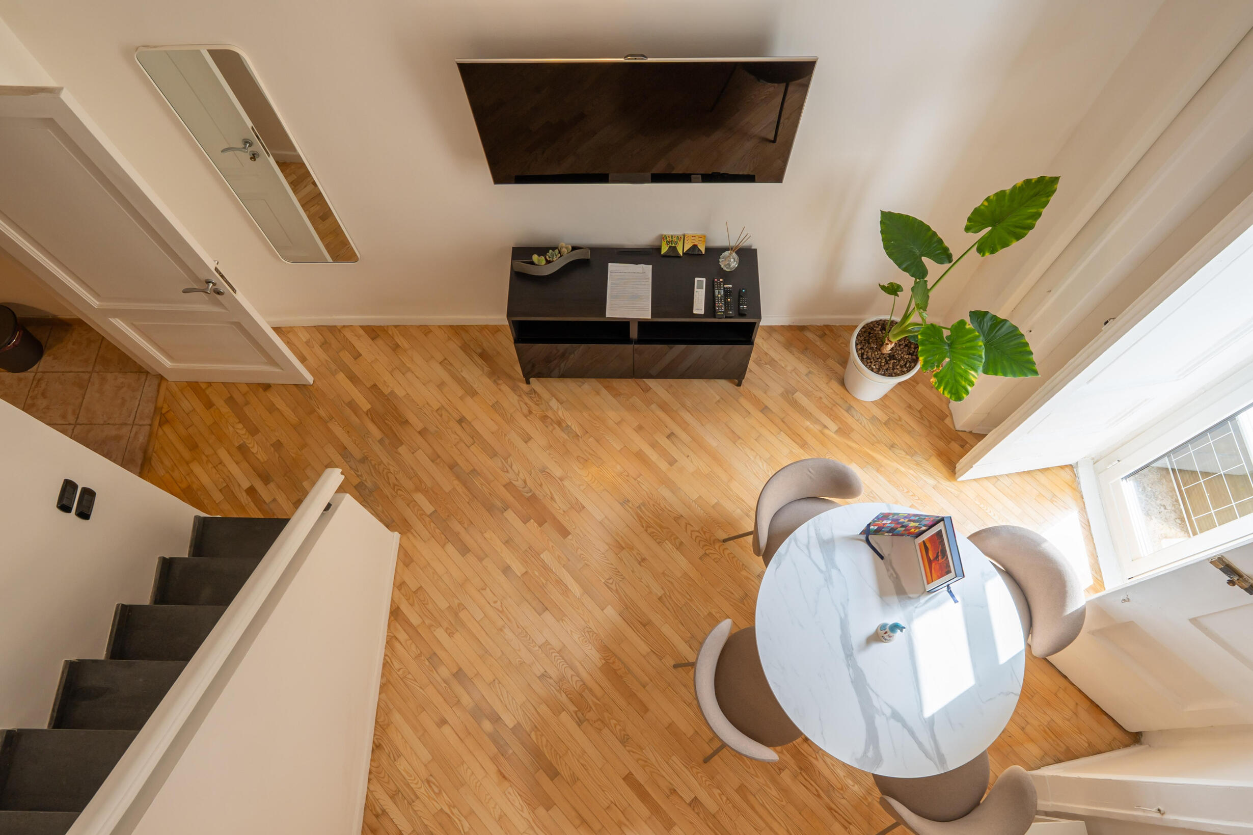 Ingresso Maison Brigida